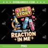 Lab Story 2026 PNG, Lab Week Reaction in me PNG, Medical Laboratory Technician PNG
