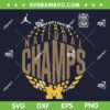 Michigan National Championships Basketball SVG, 2026 NCAA National Champions SVG PNG Michigan National Championships Basketball SVG, 2026 NCAA National Champions SVG PNG
