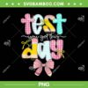 Pencil Coquette Bow Test Day PNG, You Got This Testing Day PNG Pencil Coquette Bow Test Day PNG, You Got This Testing Day PNG