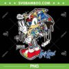 Sonic the Hedgehog Sticker PNG, Sonic Speed PNG Sonic the Hedgehog Sticker PNG, Sonic Speed PNG