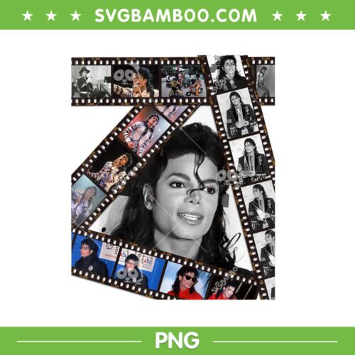 Michael Jackson The king of pop PNG, MJ 002 Album PNG