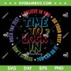 Time to Lock in Test Day SVG, You Got This Testing Day Teacher SVG PNG Time to Lock in Test Day SVG, You Got This Testing Day Teacher SVG PNG