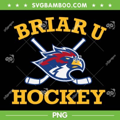 Briar U Hockey SVG, Briar University Hockey SVG PNG Briar U Hockey SVG, Briar University Hockey SVG PNG