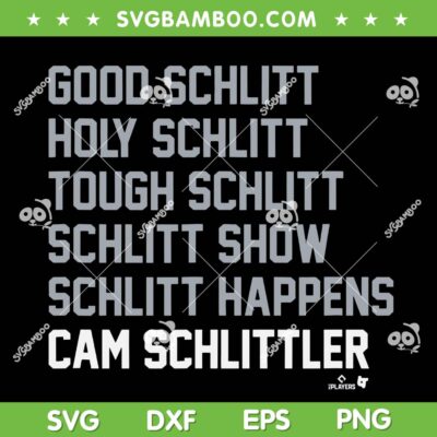 Cam Schlittler Schlitt List SVG, Schlitt Yankees Baseball SVG PNG Cam Schlittler Schlitt List SVG, Schlitt Yankees Baseball SVG PNG