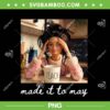 Made It to May PNG, Barbie Last Day Teacher Meme PNG