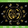 Hardcore Jeet Kune Do SVG, Bruce Lee Kungfu SVG PNG