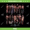 Mortal Kombat 2 Choose Your Fighter PNG, Mortal Kombat Movie Characters PNG