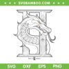 Mortal Kombat 2 Logo SVG, Video Game Movie Mortal Kombat SVG PNG