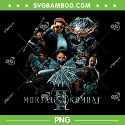 Mortal Kombat 2 Movie Poster PNG, Mortal Kombat 2 Duotone Fighters PNG Mortal Kombat 2 Movie Poster PNG, Mortal Kombat 2 Duotone Fighters PNG