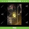 Mortal Kombat 2 Scorpion PNG, Mortal Kombat Character Poster PNG