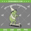 Dad Frog SVG PNG, Frog Off to Commit Dad Foolery SVG Dad Frog SVG PNG, Frog Off to Commit Dad Foolery SVG