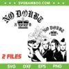 No Doubt SVG Bundle, Rock Band Tour 2026 SVG PNG No Doubt SVG Bundle, Rock Band Tour 2026 SVG PNG
