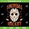 Scumbag Hockey SVG, Flyers Hockey Mask SVG PNG
