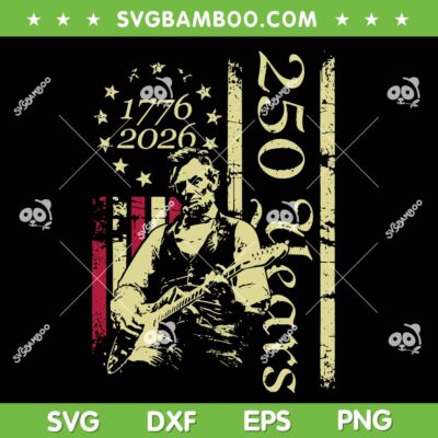 Lincoln Playing Guitar 250 Years SVG, Abraham Lincoln 250th Anniversary SVG PNG Lincoln Playing Guitar 250 Years SVG, Abraham Lincoln 250th Anniversary SVG PNG