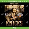 New York Knicks Champions 2026 PNG, 2026 NBA Finals Knicks Championship PNG New York Knicks Champions 2026 PNG, 2026 NBA Finals Knicks Championship PNG