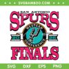 San Antonio Spurs Finals SVG, Spurs Western Conference Champions SVG PNG San Antonio Spurs Finals SVG, Spurs Western Conference Champions SVG PNG