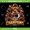 Knicks Champions 2026 PNG, New York Knicks Basketball Champs PNG Knicks Champions 2026 PNG, New York Knicks Basketball Champs PNG