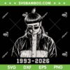 Oliver Tree 1993 2026 SVG, Rest in Peace Oliver Tree SVG PNG, RIP Tree Oliver Oliver Tree 1993 2026 SVG, Rest in Peace Oliver Tree SVG PNG, RIP Tree Oliver