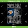 Knicks vs Spurs Finals PNG, NBA 2026 Champions PNG