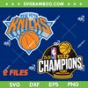 Knicks NBA Champions SVG PNG, New York Knicks Championship 2026 SVG Knicks NBA Champions SVG PNG, New York Knicks Championship 2026 SVG