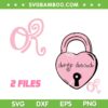 Olivia Rodrigo Drop Dead SVG PNG, Pink Lock Drop Dead SVG Olivia Rodrigo Drop Dead SVG PNG, Pink Lock Drop Dead SVG