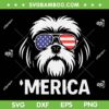 Shih Tzu Dog Sunglasses Merica SVG, Shih Tzu 4th of July SVG PNG Shih Tzu Dog Sunglasses Merica SVG, Shih Tzu 4th of July SVG PNG