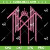 Sleep Token EAI Logo SVG, Even in Arcadia Gothic SVG PNG Sleep Token EAI Logo SVG, Even in Arcadia Gothic SVG PNG