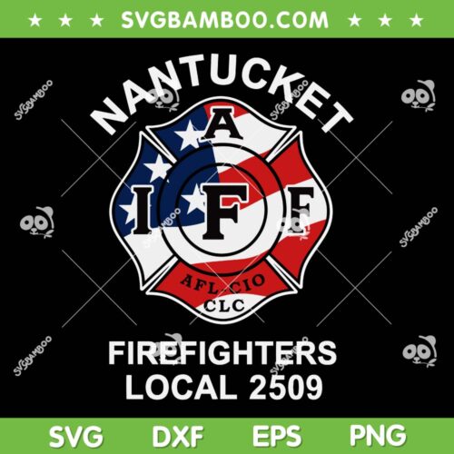 Big Ben Barstool SVG PNG, Nanticket Firefighters Local 2509 SVG, Ben roethlisberger barstool Shirt