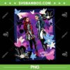 Descendants Wicked Wonderland Poster PNG, Disney Descendants Red and Chlo PNG Descendants Wicked Wonderland Poster PNG, Disney Descendants Red and Chlo PNG