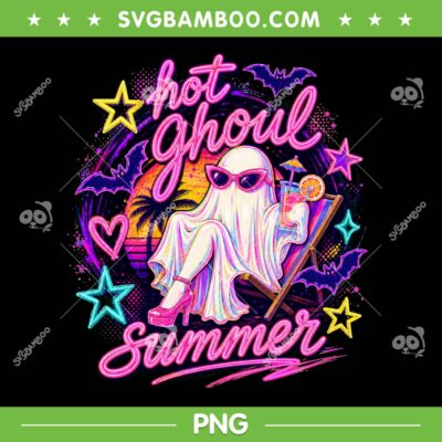 Hot Ghoul Summer PNG, Spooky HalloweenSummerween Girl PNG Hot Ghoul Summer PNG, Spooky HalloweenSummerween Girl PNG