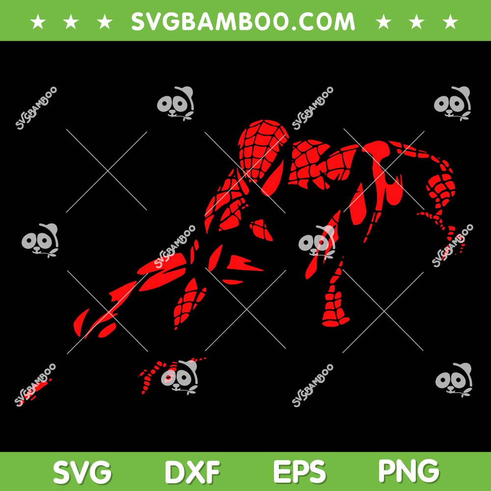 Marvel Spider-Man Vintage SVG, Spider man Paris SVG PNG Marvel Spider-Man Vintage SVG, Spider man Paris SVG PNG