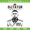 Dictator Mbappe SVG, Funny Mbappé Cricut SVG PNG, Mbappe Silhouette - Digital Download Dictator Mbappe SVG, Funny Mbappé Cricut SVG PNG, Mbappe Silhouette - Digital Download