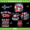 Norway Ro Ro Bundle PNG, Norway Norge Retro Vintage SVG Bundle Norway Ro Ro Bundle PNG, Norway Norge Retro Vintage SVG Bundle