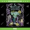 Midnight Margaritas PNG, Halloween Practical Magic Witch Drinking PNG Midnight Margaritas PNG, Halloween Practical Magic Witch Drinking PNG