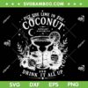 Vintage Midnight Margaritas SVG, Retro Halloween Practical Magic SVG PNG Vintage Midnight Margaritas SVG, Retro Halloween Practical Magic SVG PNG