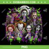 Halloween Horror Characters Drinking Alani PNG, Alani Witch Brew Spooky Season PNG Halloween Horror Characters Drinking Alani PNG, Alani Witch Brew Spooky Season PNG