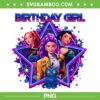 Kpop Demon Hunter Birthday Girl PNG, Huntrix Birthday Boy Girl PNG Kpop Demon Hunter Birthday Girl PNG, Huntrix Birthday Boy Girl PNG