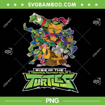 Rise of the Teenage Mutant Ninja Turtles PNG, Splinter and The Turtles Rise PNG Rise of the Teenage Mutant Ninja Turtles PNG, Splinter and The Turtles Rise PNG