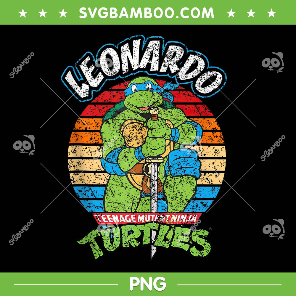 Teenage Mutant Ninja Turtles Leonardo PNG, Leonardo Ready for Action PNG Teenage Mutant Ninja Turtles Leonardo PNG, Leonardo Ready for Action PNG