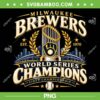 2026 Brewers First World Series Champions PNG, Milwaukee Brewers Championship PNG 2026 Brewers First World Series Champions PNG, Milwaukee Brewers Championship PNG