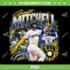 Garrett Mitchell Milwaukee Brewers PNG, Brewers World Series 2026 PNG Garrett Mitchell Milwaukee Brewers PNG, Brewers World Series 2026 PNG
