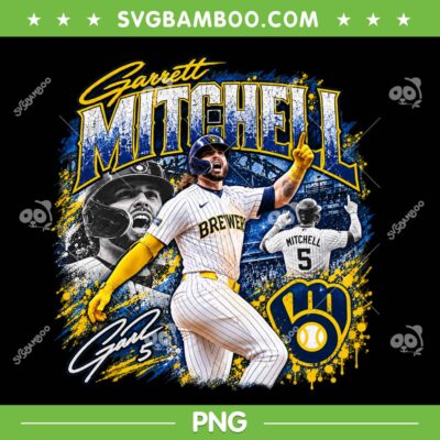 Garrett Mitchell Milwaukee Brewers PNG, Brewers World Series 2026 PNG Garrett Mitchell Milwaukee Brewers PNG, Brewers World Series 2026 PNG