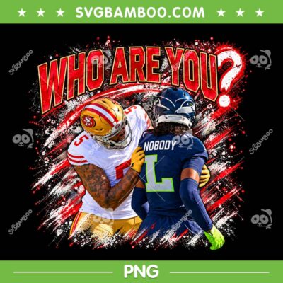Mike Evans Who Are You PNG, Funny San Francisco Football Mike Evans PNG
