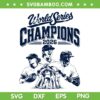 Milwaukee Brewers 2026 WS Championship SVG, Brewers Players World Series SVG PNG Milwaukee Brewers 2026 WS Championship SVG, Brewers Players World Series SVG PNG