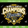 Milwaukee Brewers Championship SVG PNG, 2026 World Series Champions Brewers SVG Milwaukee Brewers Championship SVG PNG, 2026 World Series Champions Brewers SVG