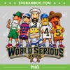 Milwaukee Brewers Mascot World Series PNG, Racing Sausages Bernie Brewer World Series PNG