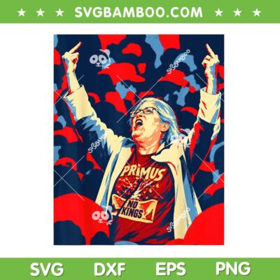 Primus no Kings PNG, Aunt Sue Middle Finger PNG Primus no Kings PNG, Aunt Sue Middle Finger PNG