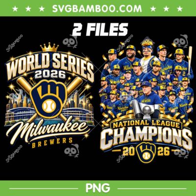 World Series Milwaukee Brewers Champions PNG, 2 Files Brewers Championship 2026 PNG World Series Milwaukee Brewers Champions PNG, 2 Files Brewers Championship 2026 PNG
